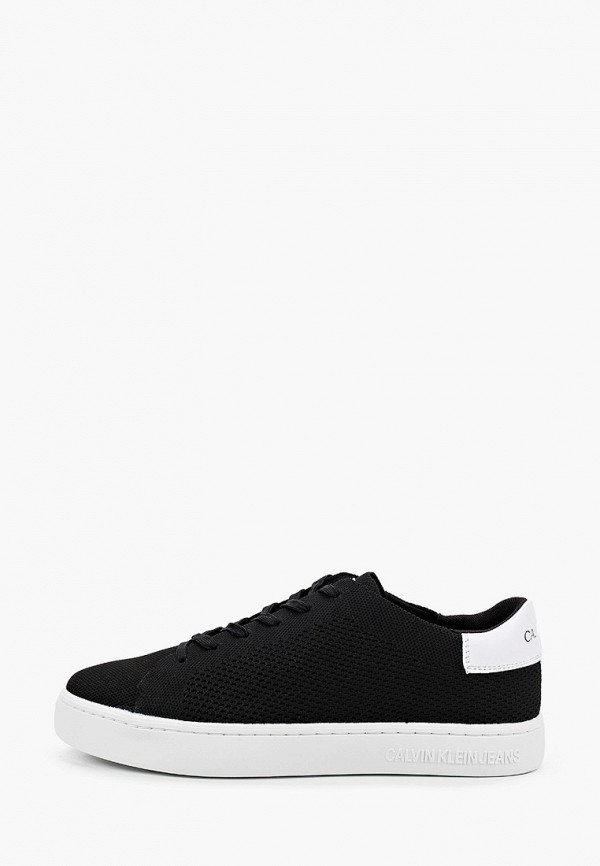 

Кеды Calvin Klein Jeans, Черный, CUPSOLE SNEAKER LACEUP PES