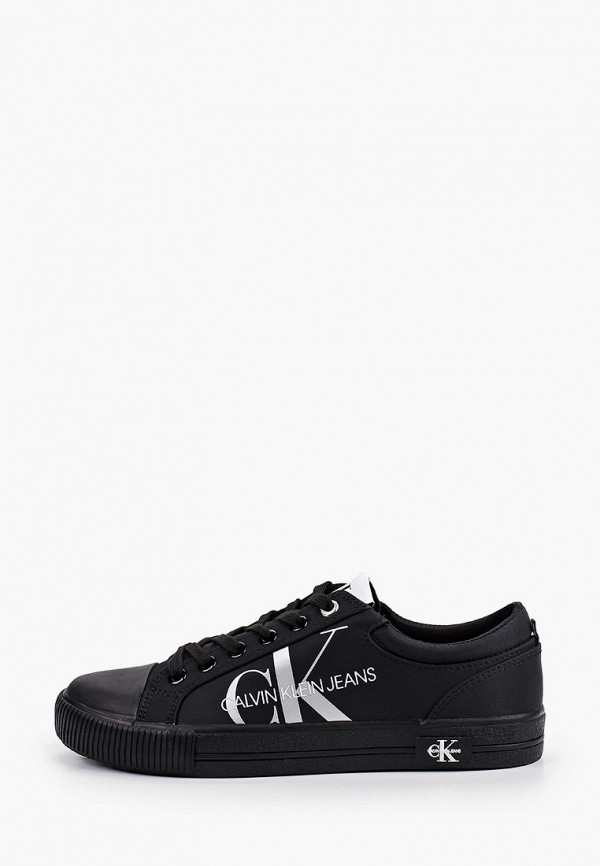 

Кеды Calvin Klein Jeans, Черный