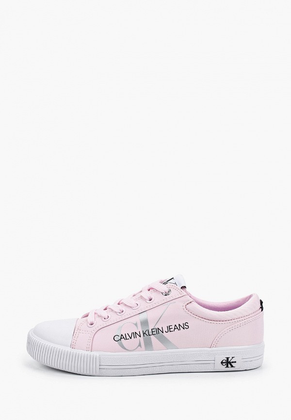 

Кеды Calvin Klein Jeans, Розовый