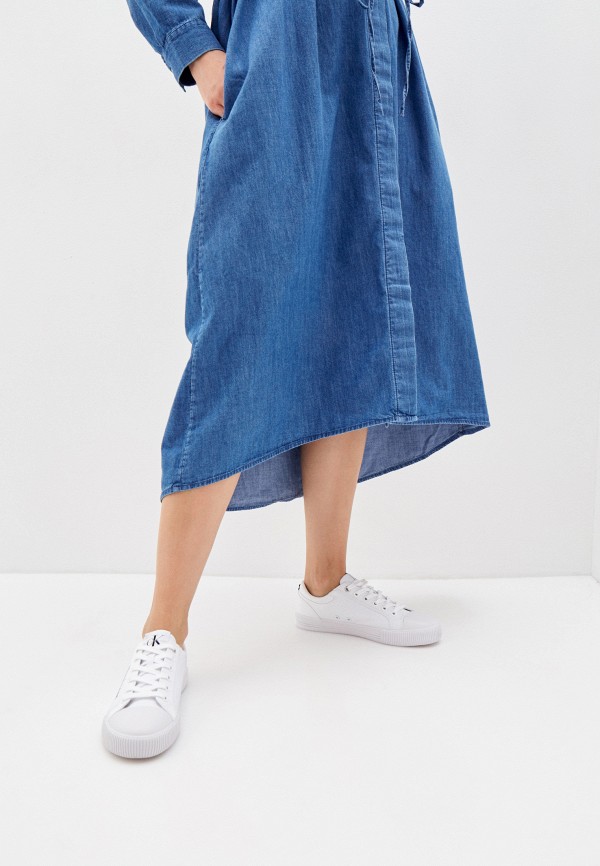 фото Кеды calvin klein jeans