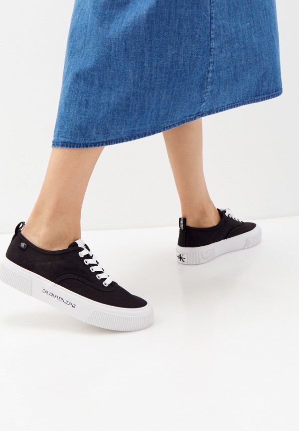 фото Кеды calvin klein jeans