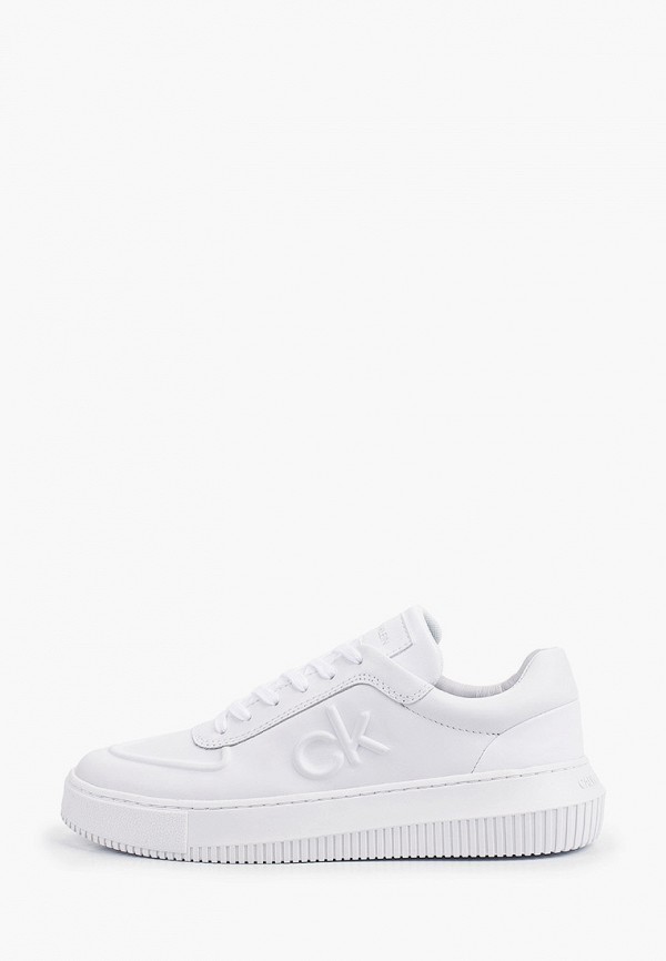 

Кеды Calvin Klein Jeans, Белый
