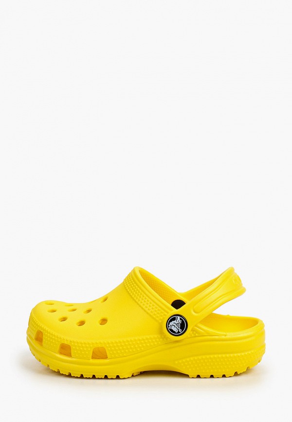 

Сабо Crocs, Желтый