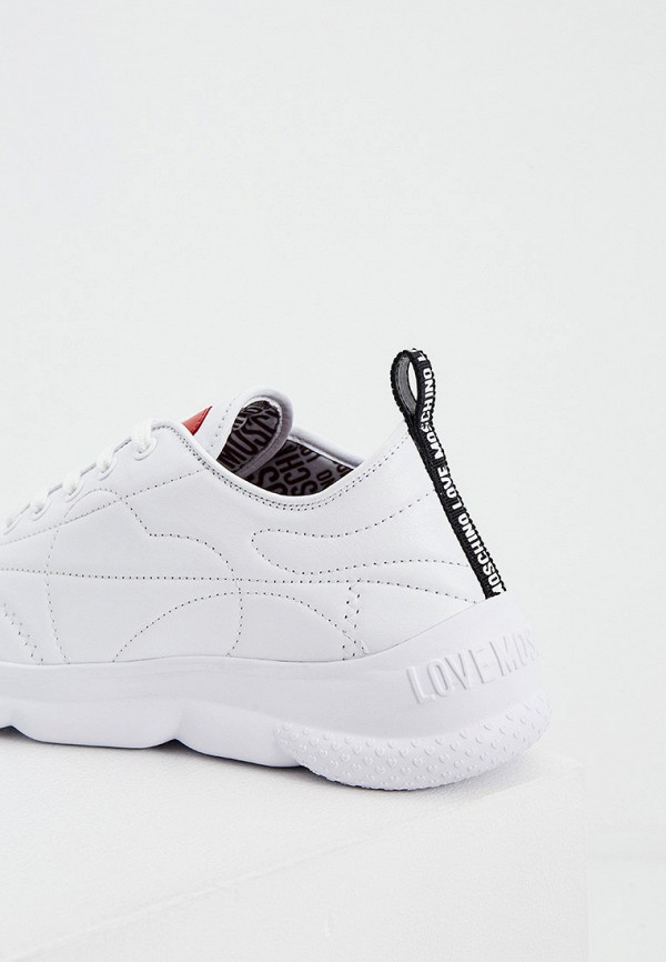 фото Кроссовки love moschino