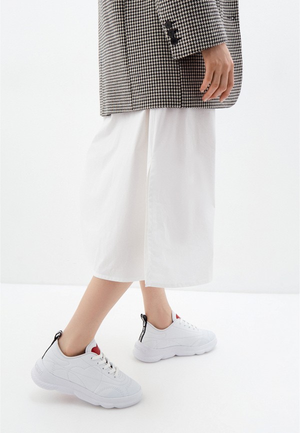 фото Кроссовки love moschino