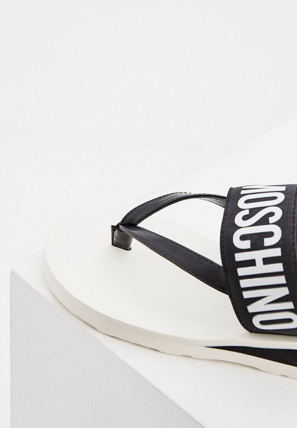 фото Сланцы love moschino