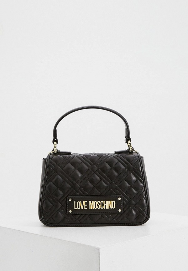 

Сумка Love Moschino, Черный
