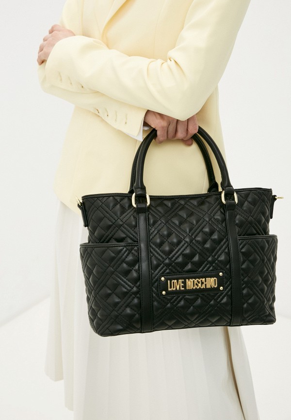 фото Сумка love moschino