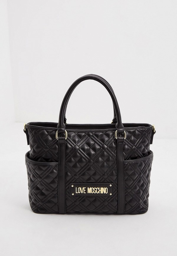 

Сумка Love Moschino, Черный