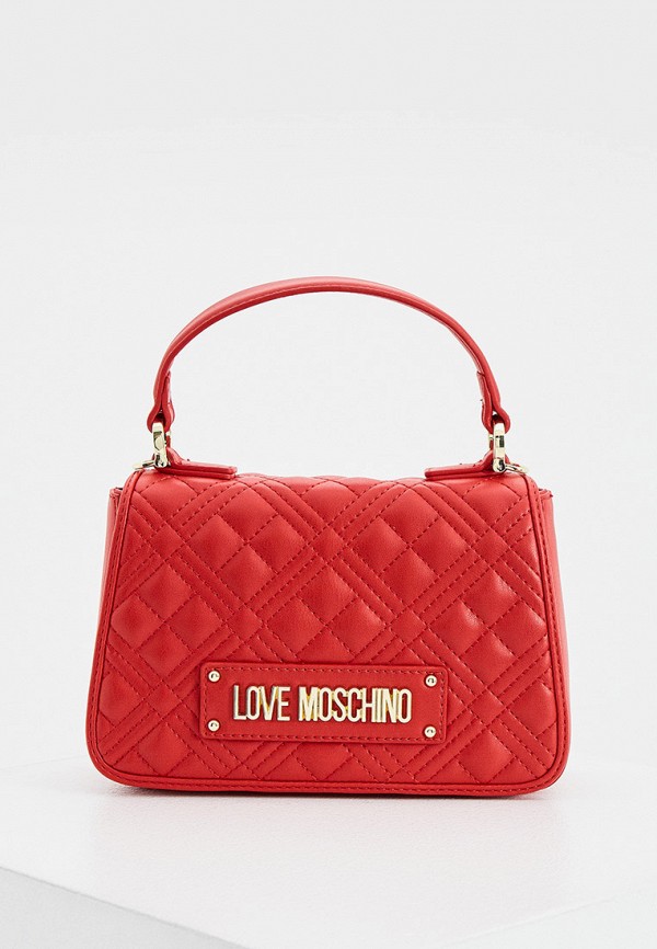 

Сумка Love Moschino, Красный, Love Moschino RTLAAF638302