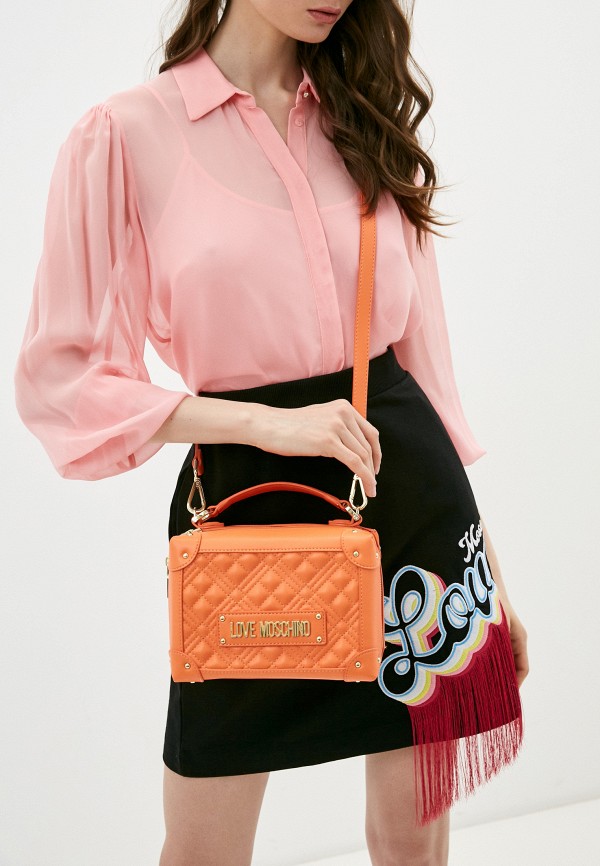 фото Сумка love moschino
