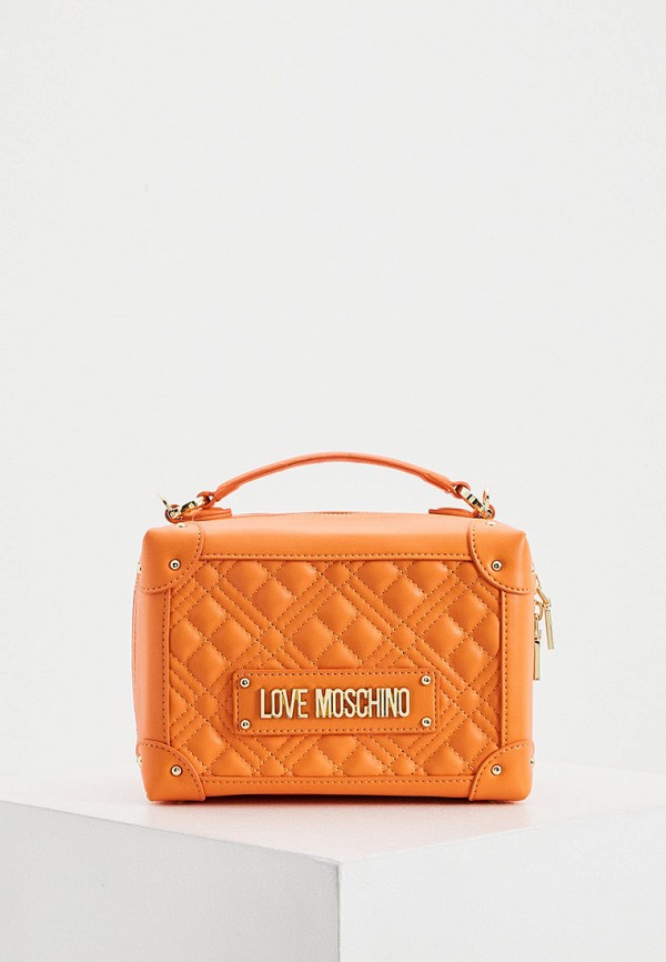 

Сумка Love Moschino, Оранжевый, Love Moschino RTLAAF638402