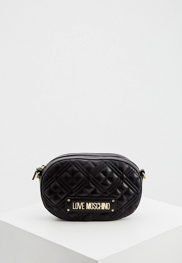 

Сумка Love Moschino, Черный