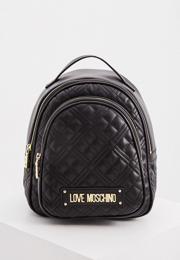 

Рюкзак Love Moschino, Черный