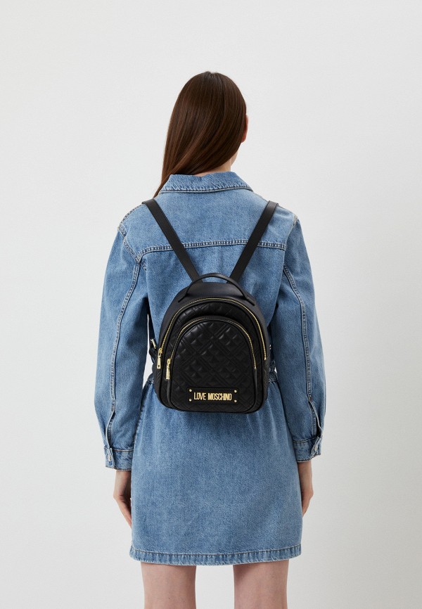 фото Рюкзак love moschino