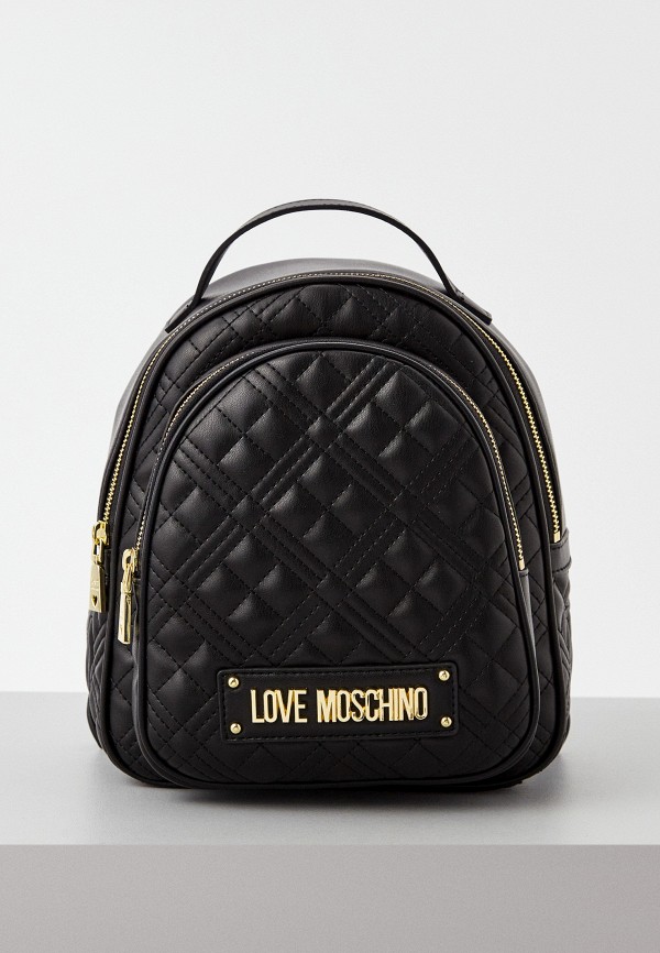 

Рюкзак Love Moschino, Черный