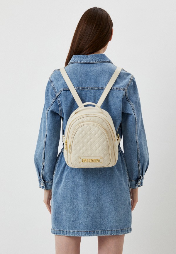 фото Рюкзак love moschino