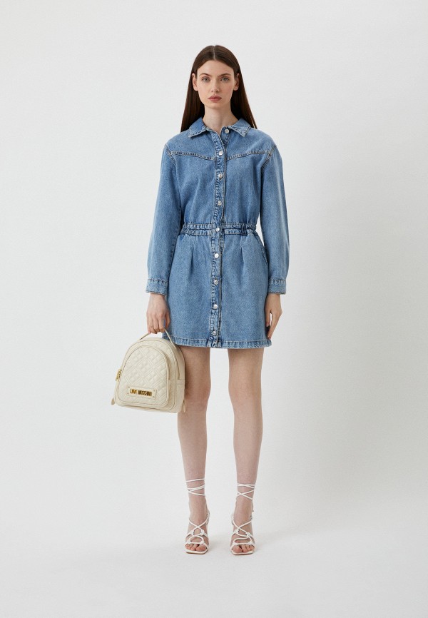 фото Рюкзак love moschino