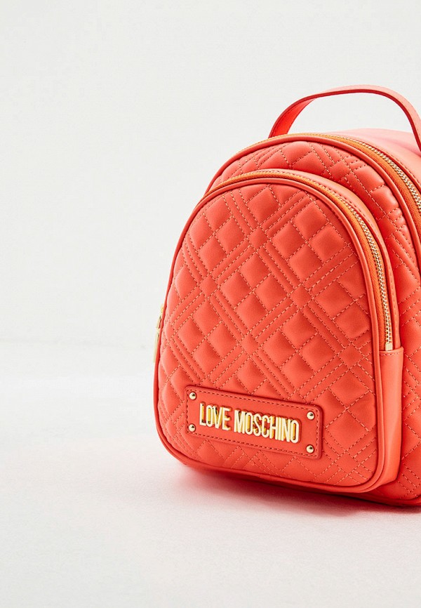 фото Рюкзак love moschino