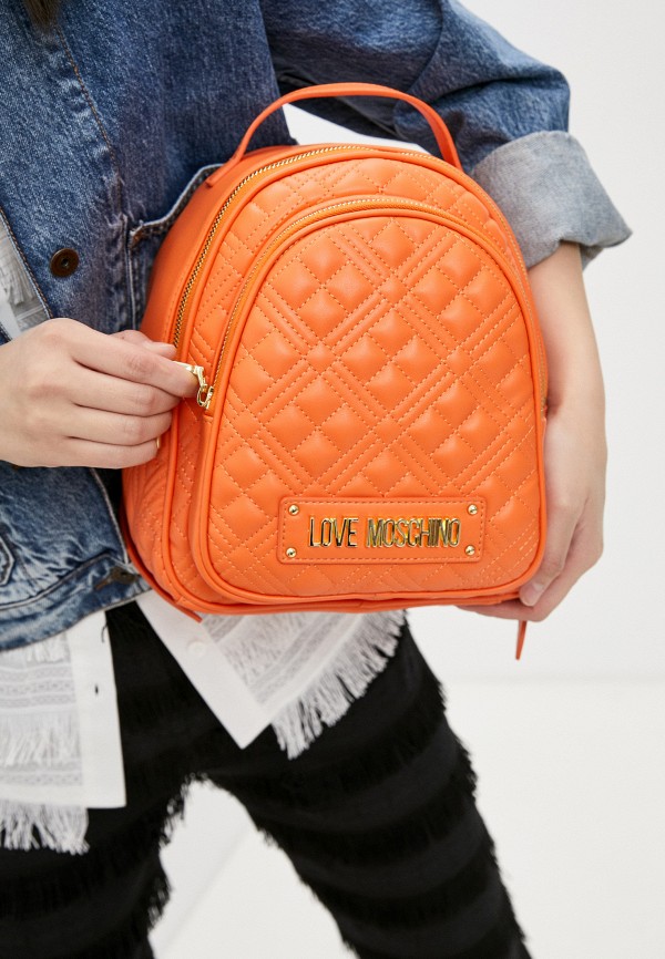 фото Рюкзак love moschino