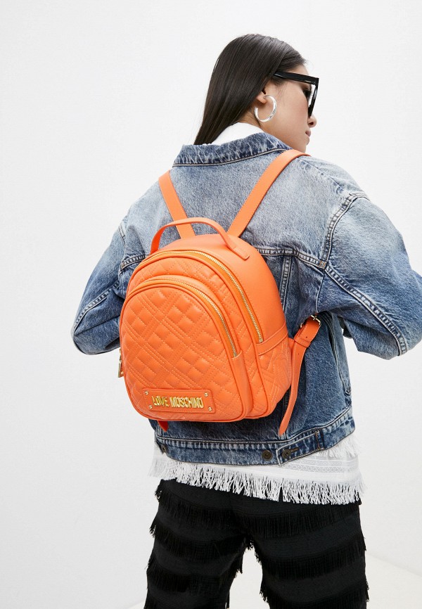 фото Рюкзак love moschino