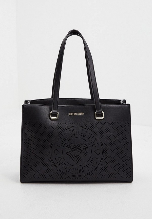 

Сумка Love Moschino, Черный