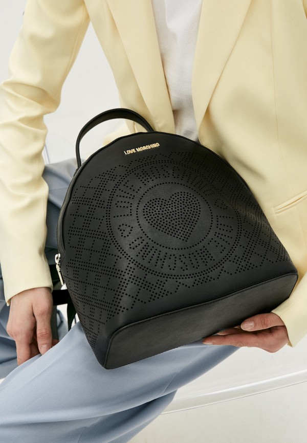 фото Рюкзак love moschino