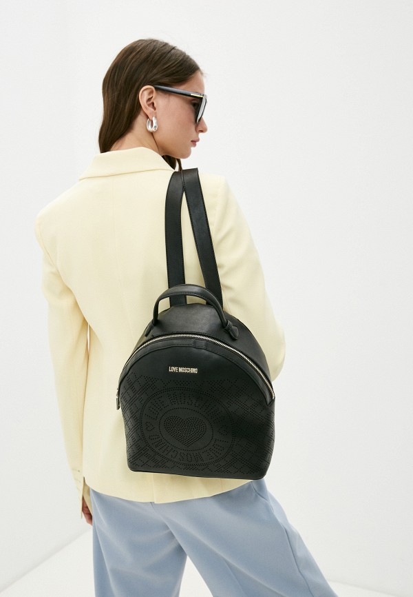фото Рюкзак love moschino