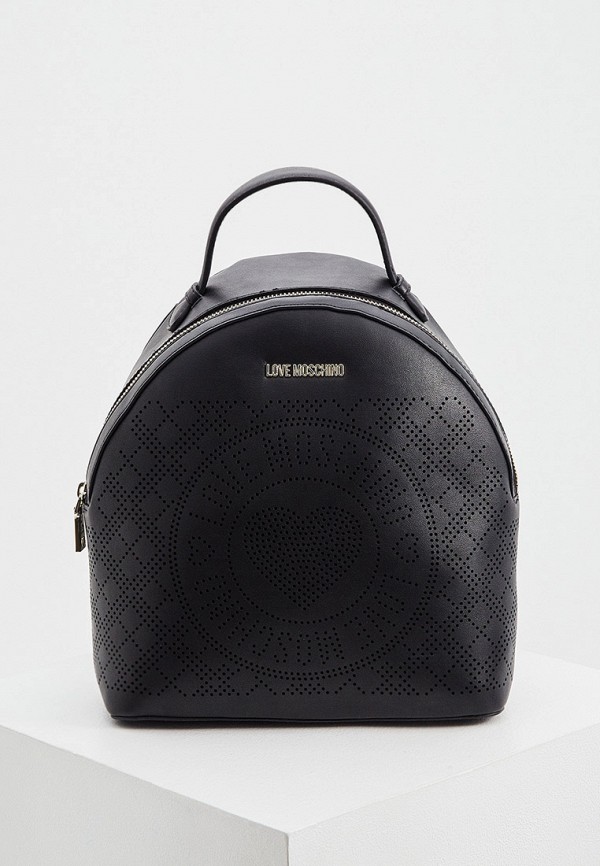 

Рюкзак Love Moschino, Черный, Love Moschino RTLAAF639602