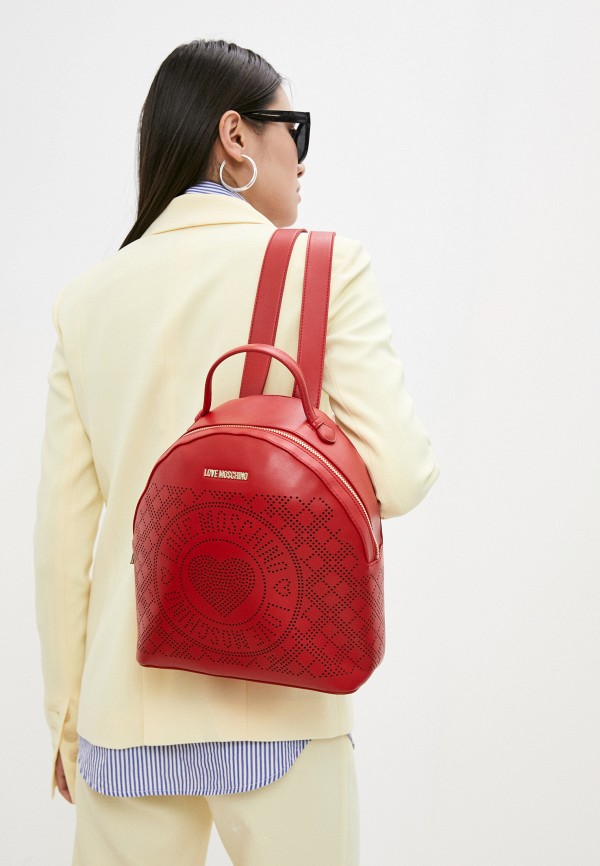 фото Рюкзак love moschino