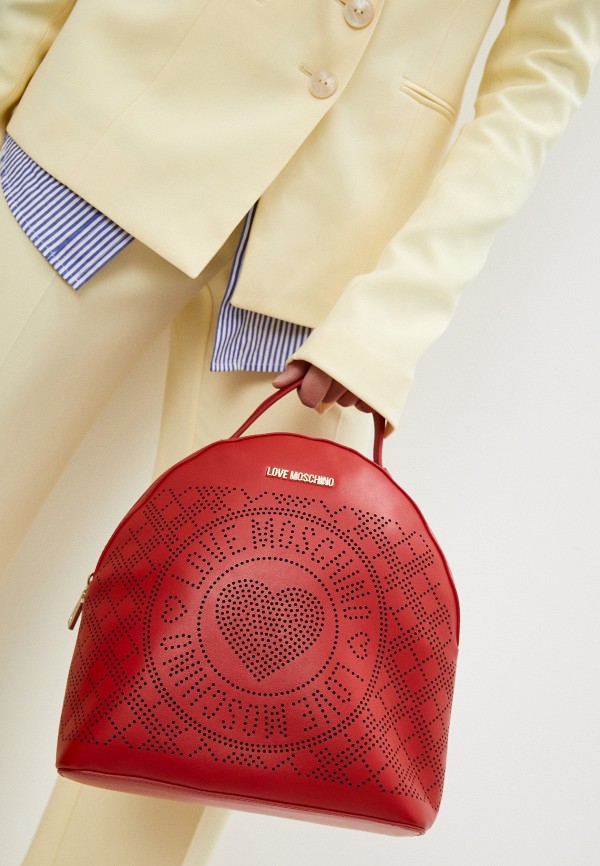 фото Рюкзак love moschino