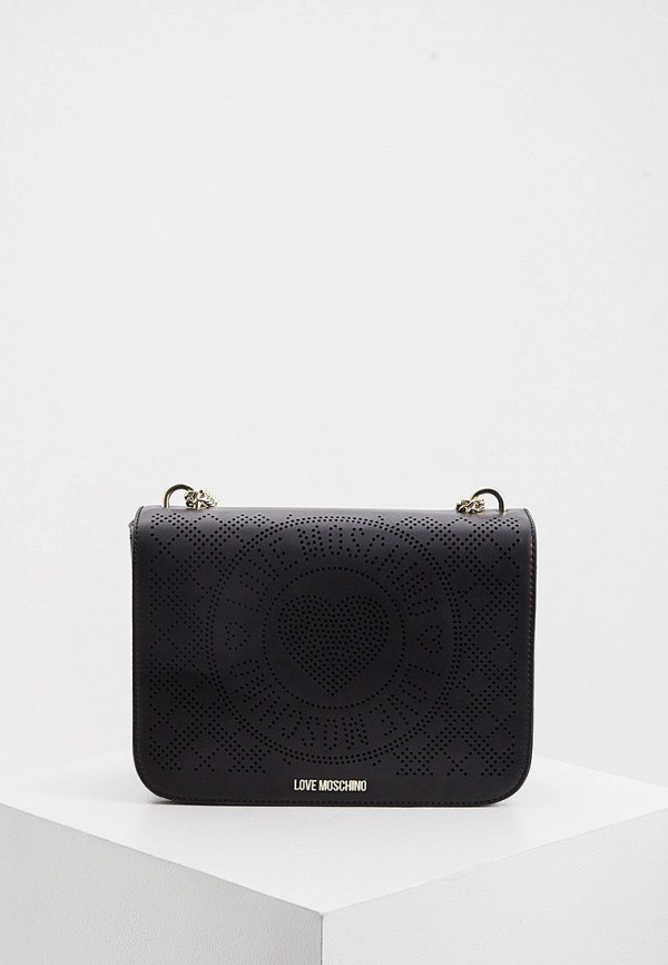 

Сумка Love Moschino, Черный, Love Moschino RTLAAF639802