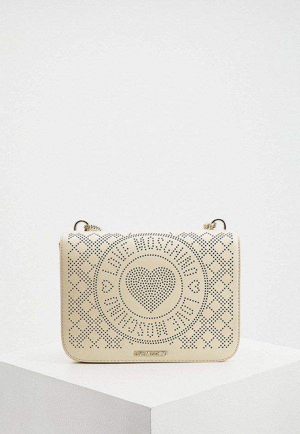 

Сумка Love Moschino, Бежевый, Love Moschino RTLAAF639902