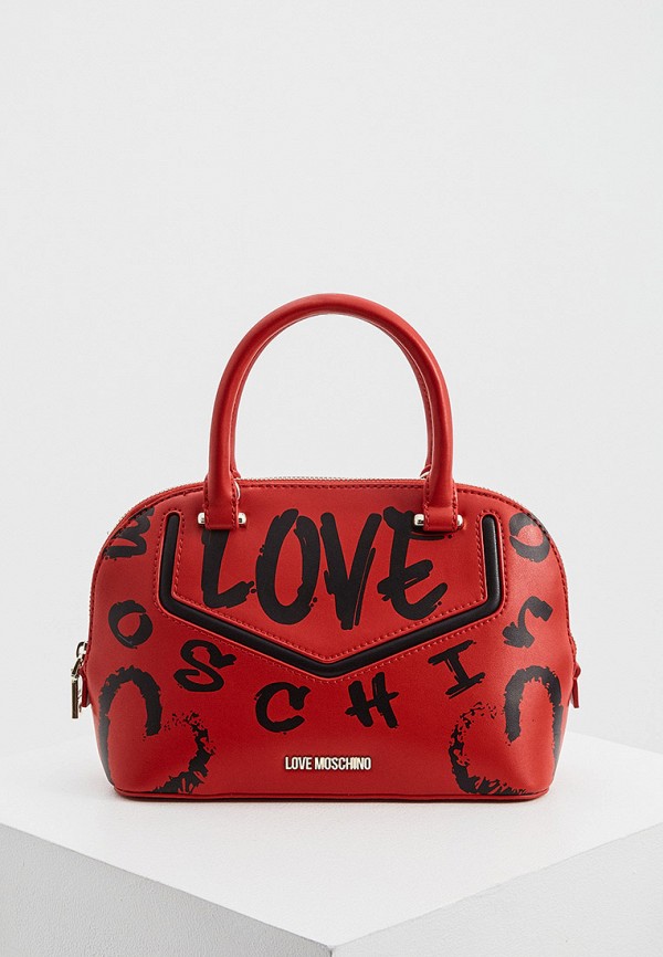 

Сумка Love Moschino, Красный