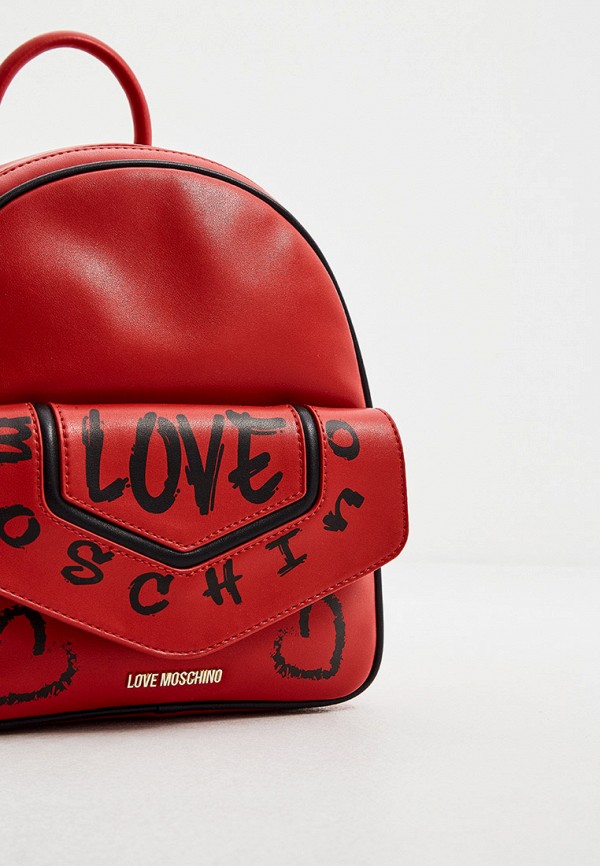 фото Рюкзак love moschino