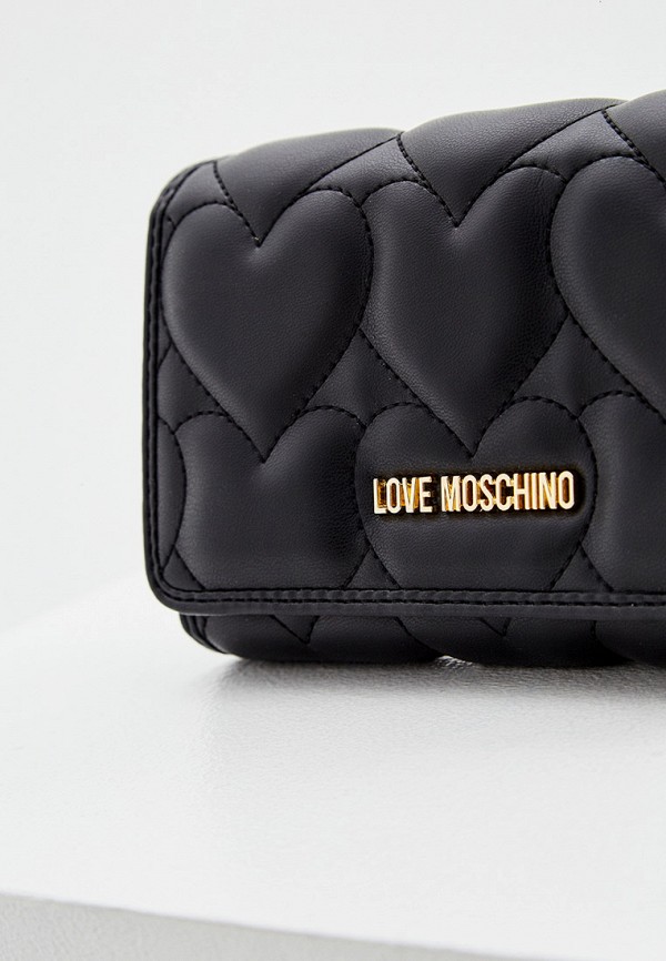 фото Кошелек love moschino