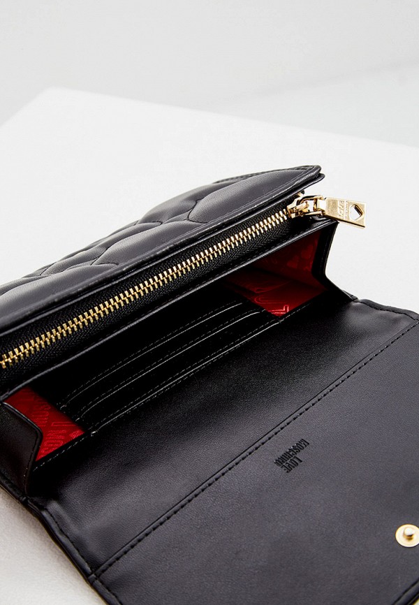 фото Кошелек love moschino