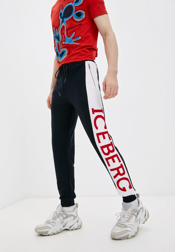 

Брюки спортивные Iceberg, Синий