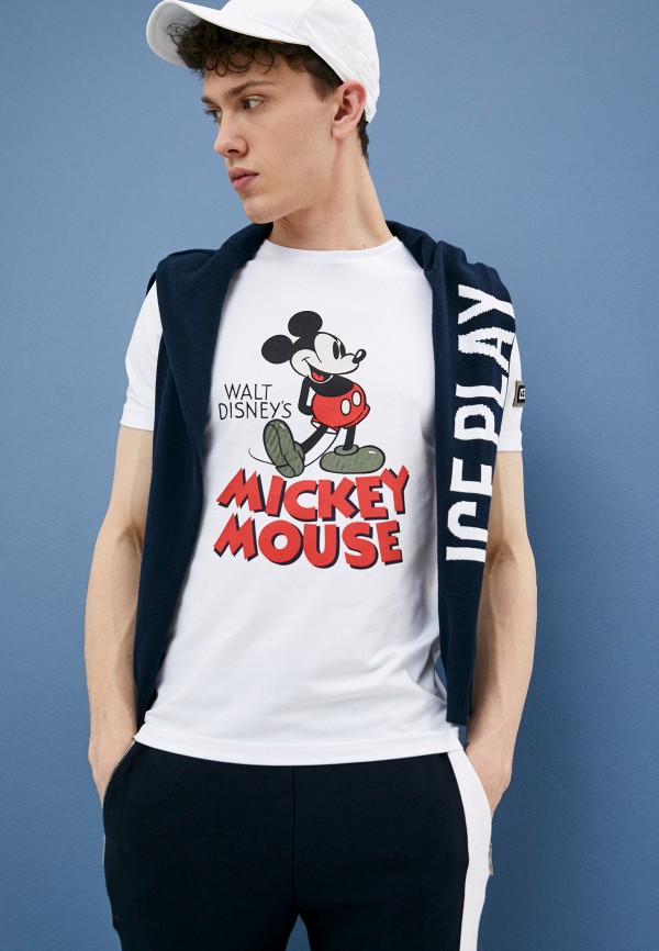 фото Футболка iceberg