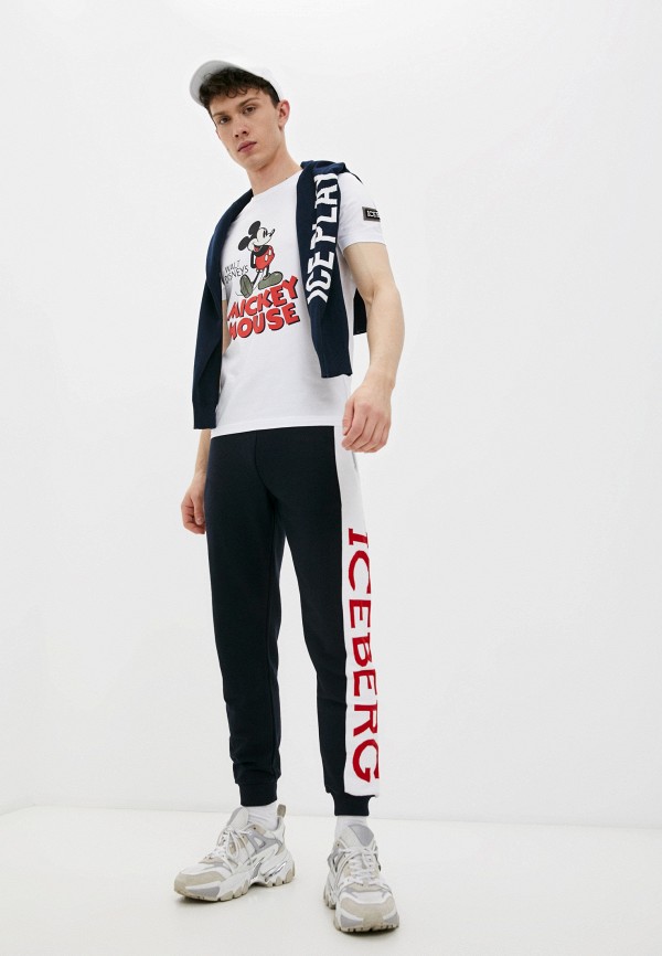 фото Футболка iceberg