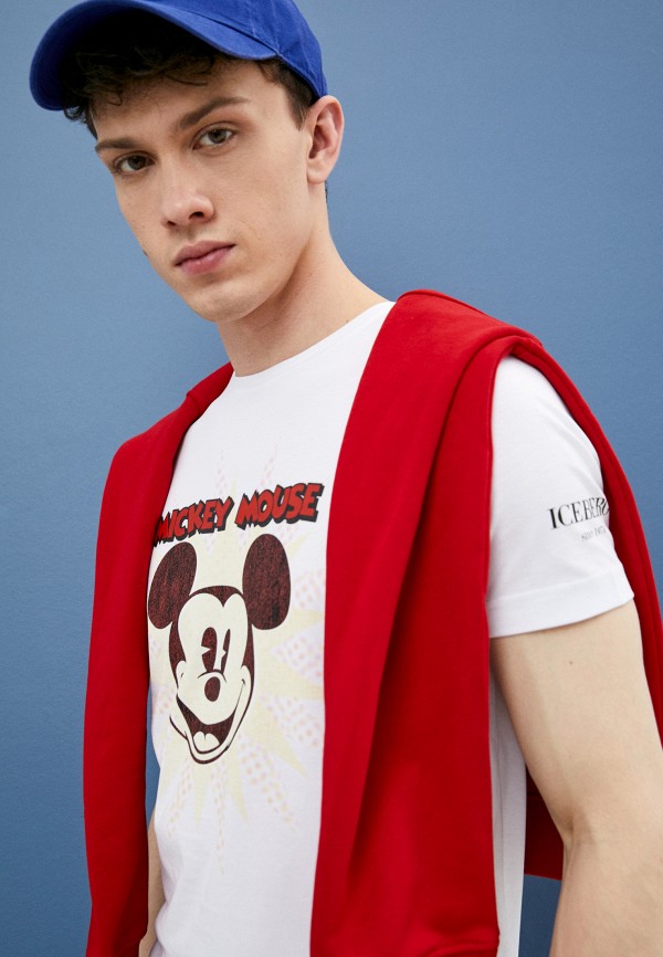 фото Футболка iceberg