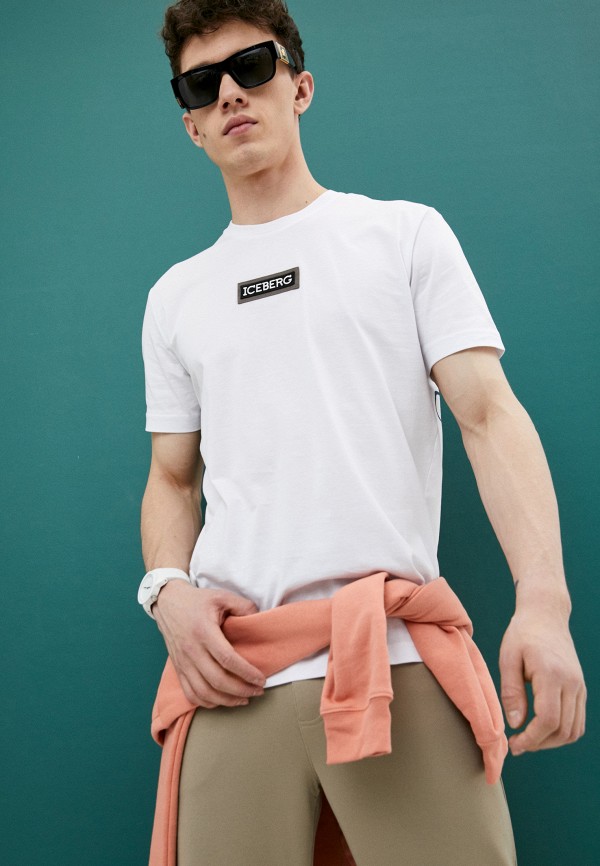 фото Футболка iceberg