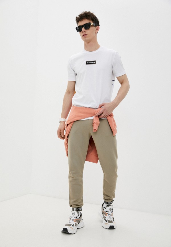 фото Футболка iceberg