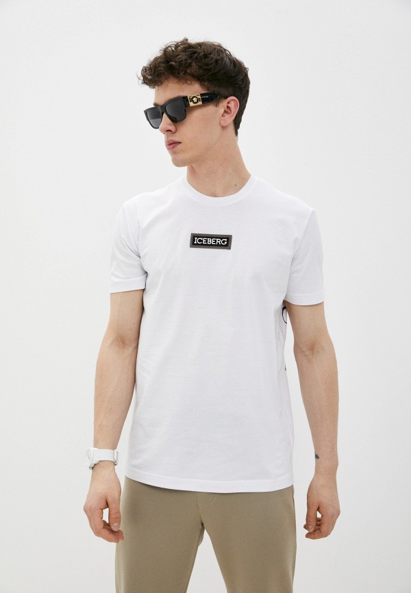 фото Футболка iceberg