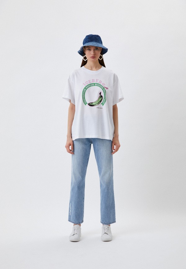 фото Футболка iceberg