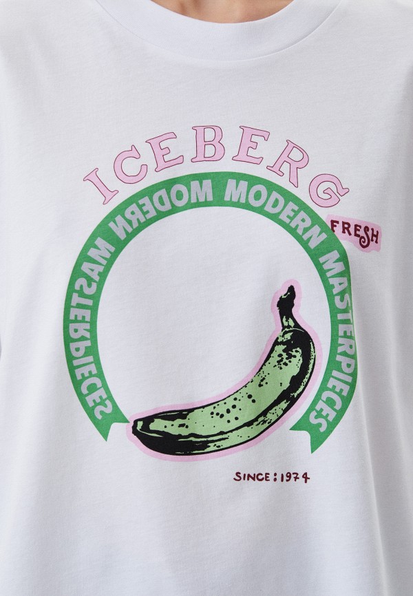 фото Футболка iceberg