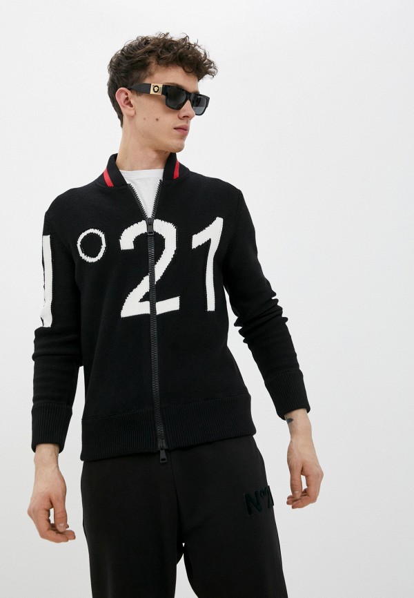 

Кардиган N21, Черный
