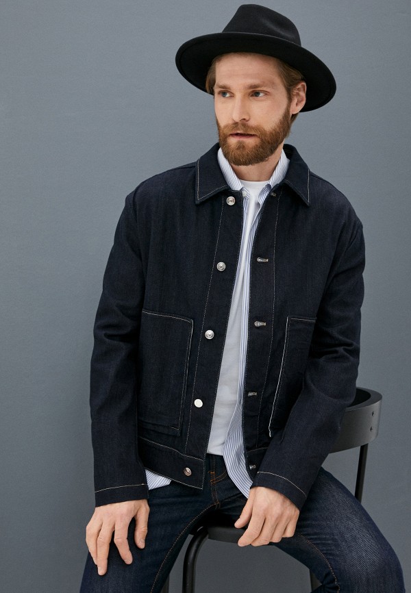 фото Куртка джинсовая n21