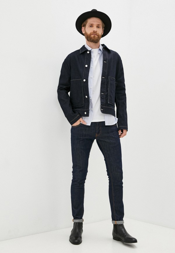 фото Куртка джинсовая n21