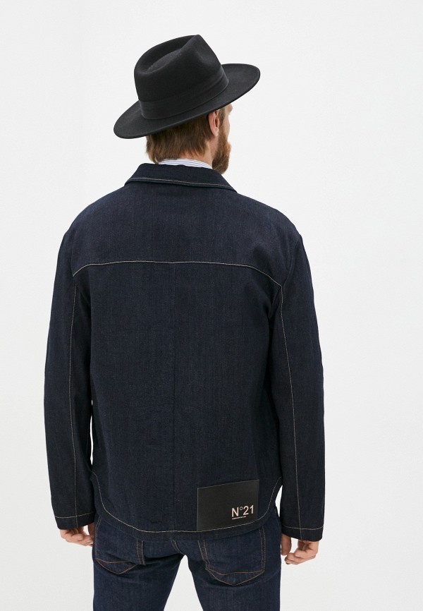 фото Куртка джинсовая n21